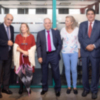 Hoy Jueves se ha celebrado un Homenaje al magistrado de la Sala de lo Contencioso en Sevilla Tribunal Superior de Justicia de Andalucia Eloy Mendez Ma