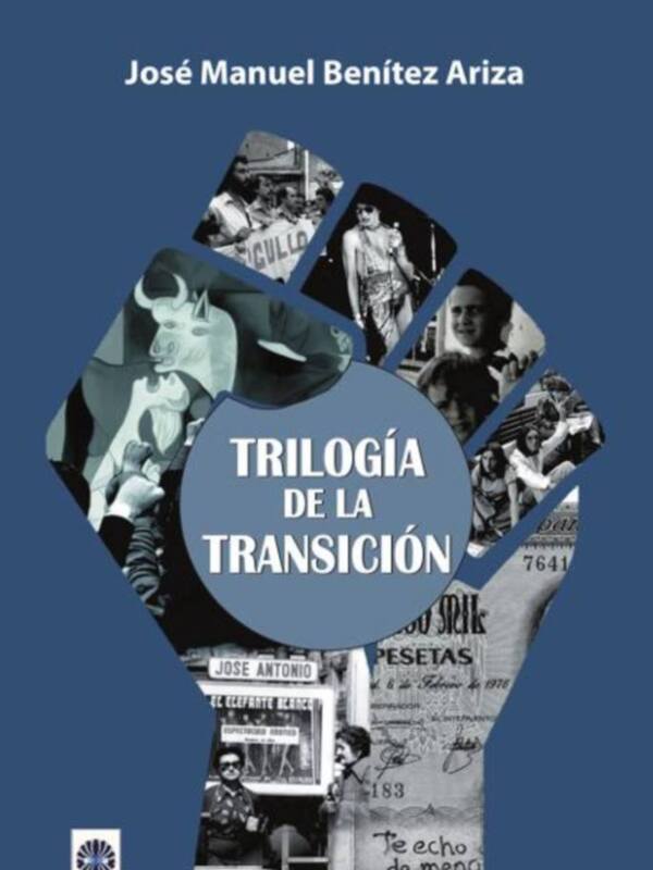 Benítez Ariza presenta este viernes 19 en Arcos de la Frontera su novela "Trilogía de la transición"