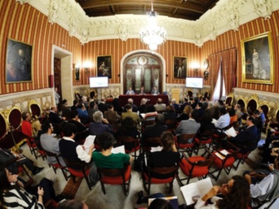 El Ayuntamiento presenta el programa inicial de proyectos para el quinto centenario de la primera vuelta al mundo que reúne 74 iniciativas públicas