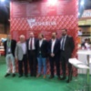 El presidente de Caja Rural del Sur, José Luis García Palacios, destaca la fortaleza del sector hortofrutícola andaluz exhibida en Fruit Attraction