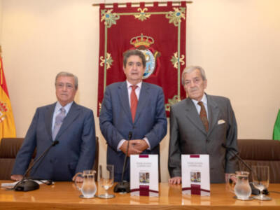 Presentación del libro “Ejerciendo el Derecho”, del abogado Enrique Alvarez