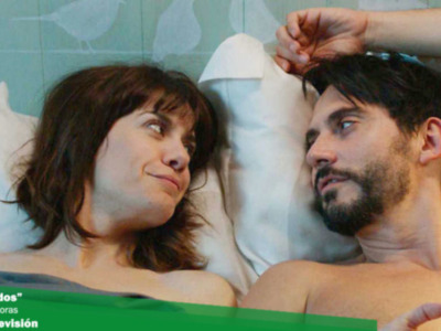 Canal Sur Televisión estrena este lunes "Embarazados", con Paco León y Alexandra Jiménez