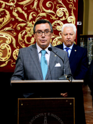 Ochos siglos de historia  de la Orden de la Merced en el Círculo Mercantil