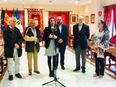 Chipiona y la ciudad mexicana de Veracruz estrechan más los lazos que las unen históricamente