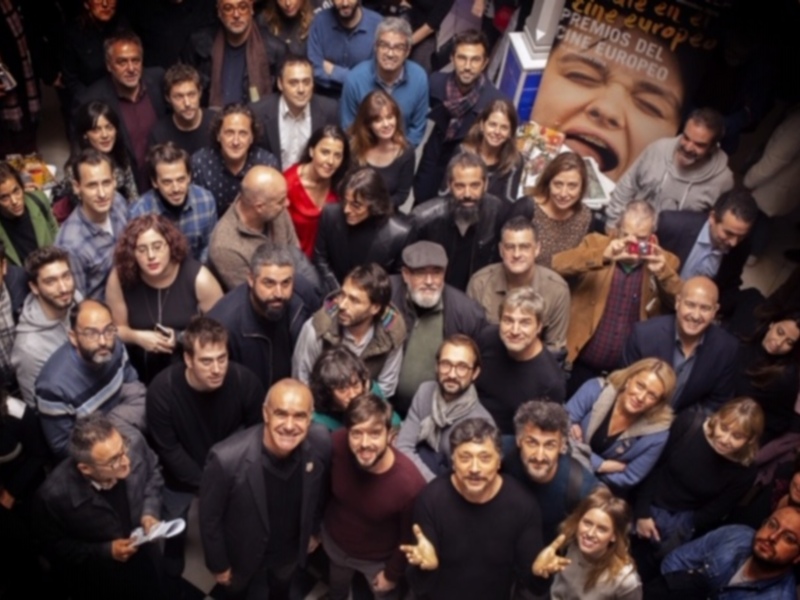 El Festival de Sevilla se presenta en la Filmoteca Española con el respaldo del nuevo cine español