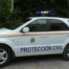 Protección Civil de Chipiona comienza cambiar a color azul las luces de emergencia de sus vehículos como establece la nueva regulación