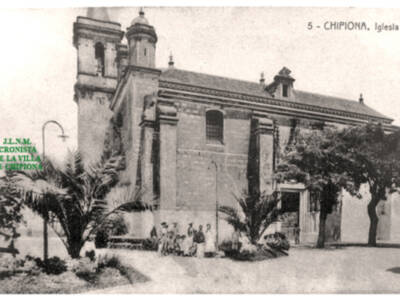 La parroquia de Nuestra Señora de la O