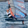 Marina Alabáu, podio en el Azores Windsurf Foil Open Challenge