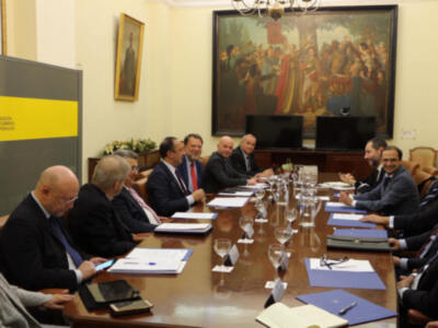 Constituído el Comité Especializado para la Coordinación de los Actos Conmemorativos de la salida de Magallanes y Elcano desde Sevilla