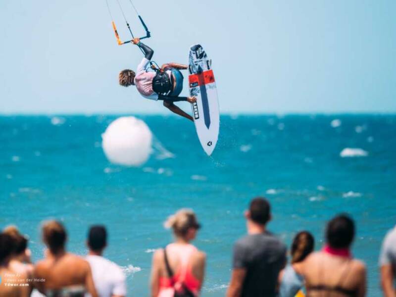 Circuito Mundial de kitesurf