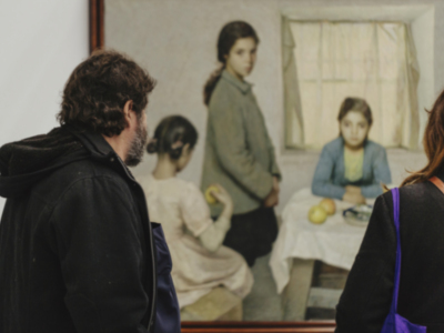 El Ayuntamiento ultima el montaje de ‘Aplicación Murillo’, la gran muestra de arte contemporáneo que se inaugura el próximo día 5