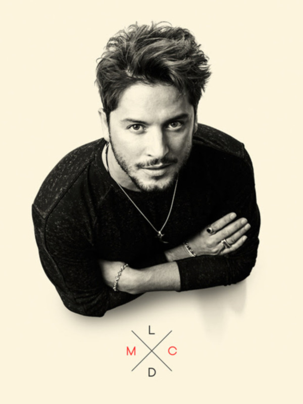Manuel Carrasco - La Cruz del Mapa