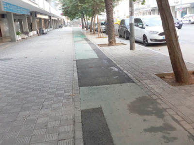 Los carriles bici sufrirán cambios en un futuro próximo.