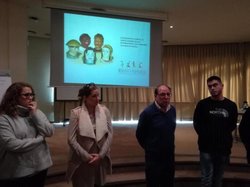 El Colegio de Periodistas de Andalucía participó en la asamblea de la Red Anti-Rumores
