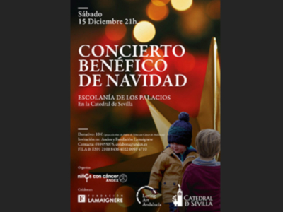 Concierto Benéfico de Navidad
