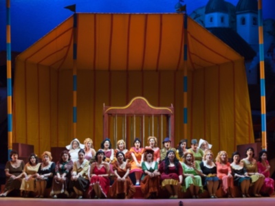 E Teatro de la Maestranza inagura el ciclo de Coros de Cámaral