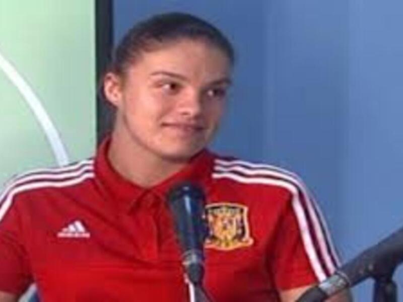 Natalia García convocada por la selección andaluza sub 20 de fútbol sala