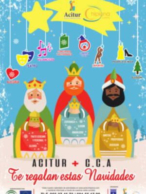 70 comercios participantes y 3000 euros en premios para la campaña de navidad de Acitur