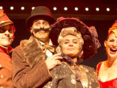 Duelo a Muerte del Marqués de Pickman', mejor espectáculo del Certamen de Teatro Garnacha de Rioja