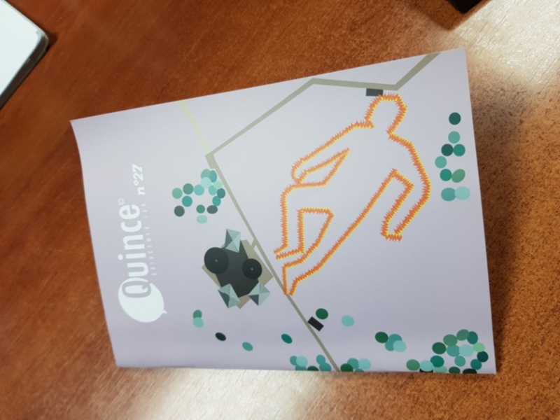 La revista Quince sale a la calle mostrando cómo se reescribe la identidad chipionera en la fusión de su pasado y su futuro