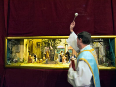 Belén de la Hermandad de la Esperanza Macarena 2018