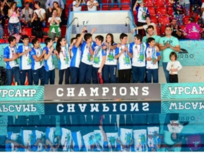 El C.W. Dos Hermanas, campeón del Torneo WP Camp de Madrid