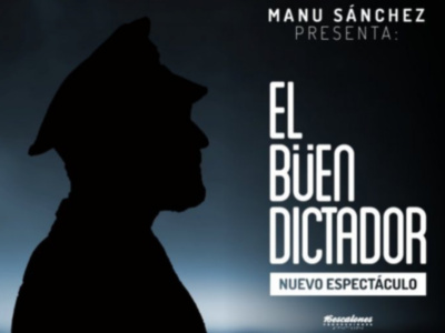 Manu Sánchez reanuda en Sevilla la gira de El Buen Dictador con entradas agotadas para sus funciones