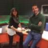 "Andalucía cerca de ti" las madrugadas en Canal Sur Radio con Ana Carvajal y Antonio Cattoni