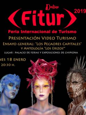 El vídeo sobre el carnaval con el que Chipiona se promocionará en Fitur 2019 será presentado el viernes 18 de enero
