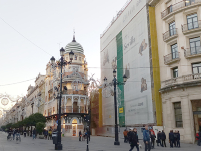 Los Fondos de Inversión invierten en la compra de edificios en el centro y casco histórico de la ciudad