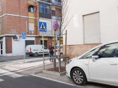 La masificación de señales en la ciudad de Sevilla