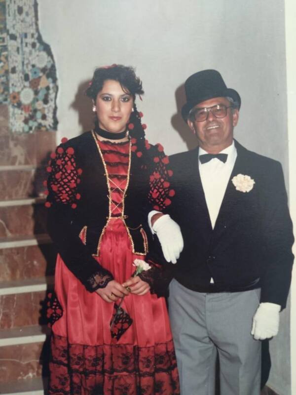 Claudio Pérez Guzmán elegido Carnavalero 2019
