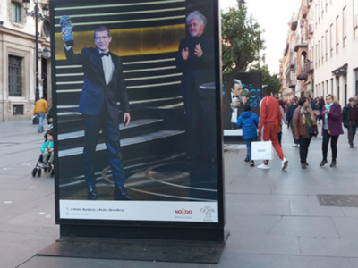 Sevilla acoge la ceremonia de la 33ª edición de los Premios Goya el 2 de febrero