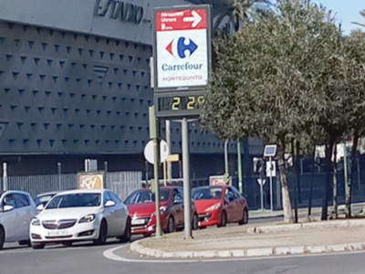 Se adelanta la llegada de la Primavera