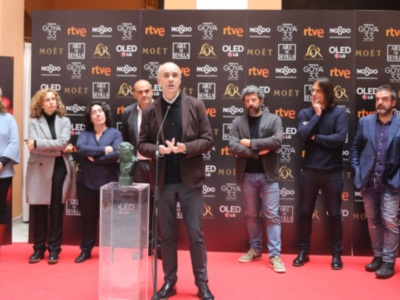 Sevilla refuerza su imagen internacional como ciudad de cine con una gala de los Goya que contará con Almodóvar, Coixet, Bayona, Amenábar