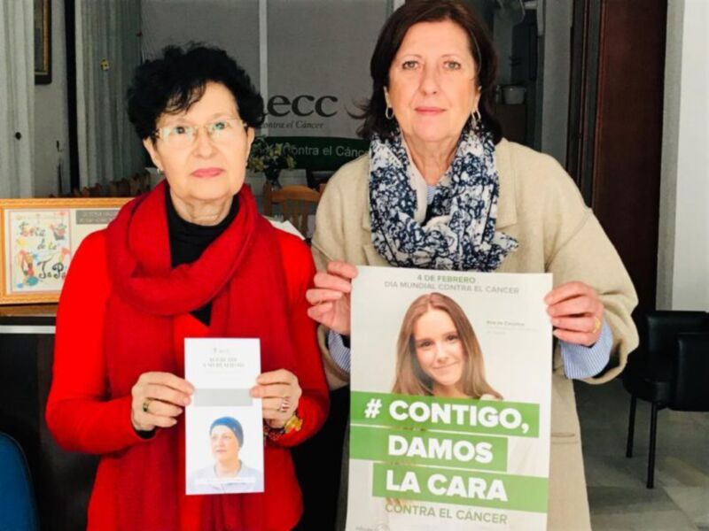 La Asociación contra el cáncer presenta su petición de medidas para proteger a las familias donde se da la enfermedad