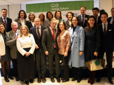 Inaguración de la 33ª Edición del Rastrillo de Nuevo Futuro Sevilla