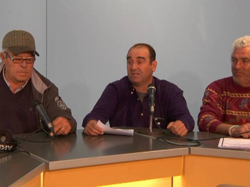 Los agricultores chipioneros convocados el martes 12 de febrero a la asamblea de constitución de la plataforma