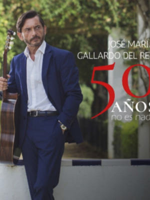 José María Gallardo del Rey  ‘50 años no es nada’