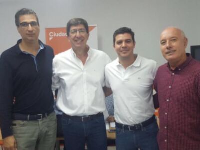 Ciudadanos agradece la implicación de los clubes chipioneros en la I Mesa del Deporte