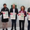 El Alcalde de El Ronquillo y la Presidenta de Autismo Sevilla presentan la jornada Andalucía Solidaria