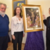 La “Tertulia Cofrade Cruz de Carey”,  presentó la Exaltación y el Cartel de Semana Santa 2019