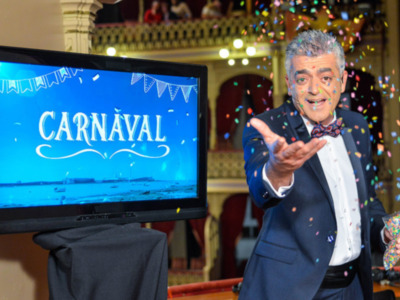 Canal Sur Televisión, líder de audiencias la noche del viernes con la retransmisión del la Final del Carnaval de Cádiz