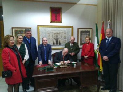 Conferencia sobre 'La trasladación del cangrejo de Isla Mayor' a cargo de D. Andrés Salvador Habsburgo-Lorena, Archiduque de Austria