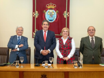 Presentación en el Colegio de Abogados de una Guía Practica Procesal Penal