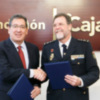 La Fundación Cajasol mantiene su compromiso con la Jefatura Superior Policía de Andalucía Occidental para desarrollar un programa de actividades socio