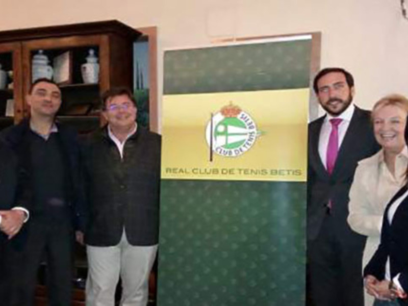 Moraga (Cs) reclama que el Ayuntamiento mantenga el apoyo a la Copa Sevilla Challenger de tenis