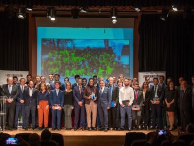 La V Gala del remo andaluz distingue a los mejores de la pasada temporada