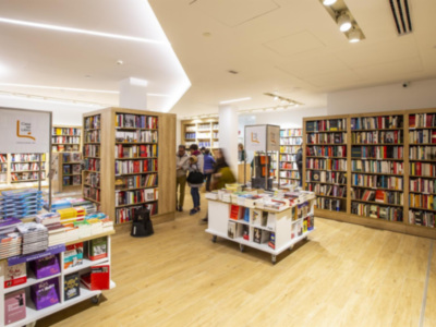 Casa del Libro Gran Vía vuelve abrir sus puertas en un espacio totalmente renovado
