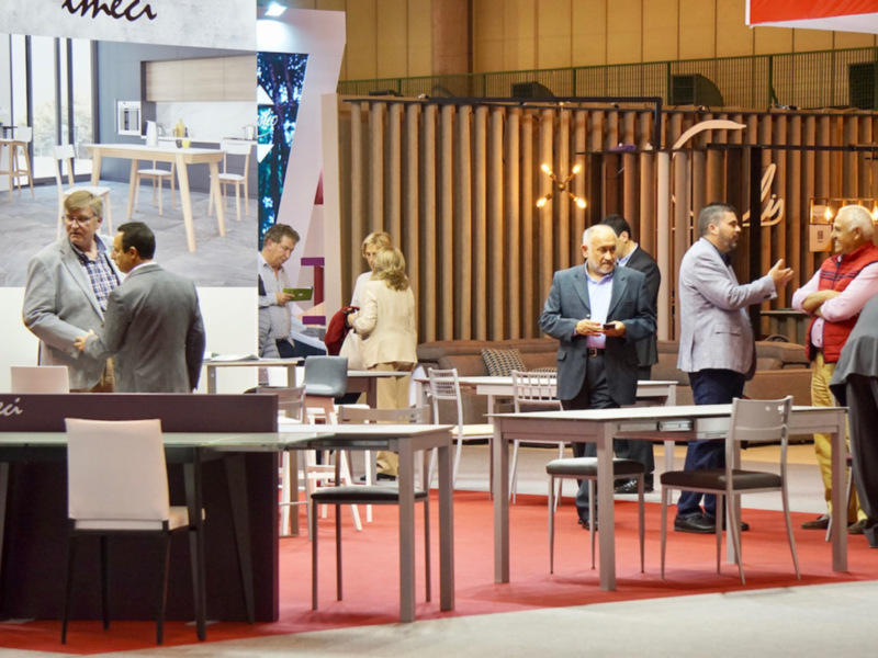 Surmueble 2019, una edición marcada por un buen clima comercial